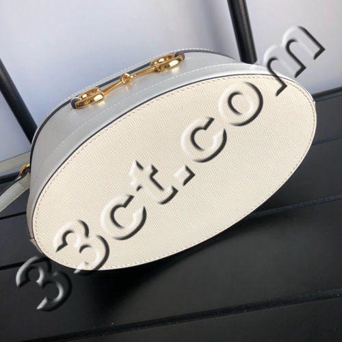 グッチバッグ側面デザイン